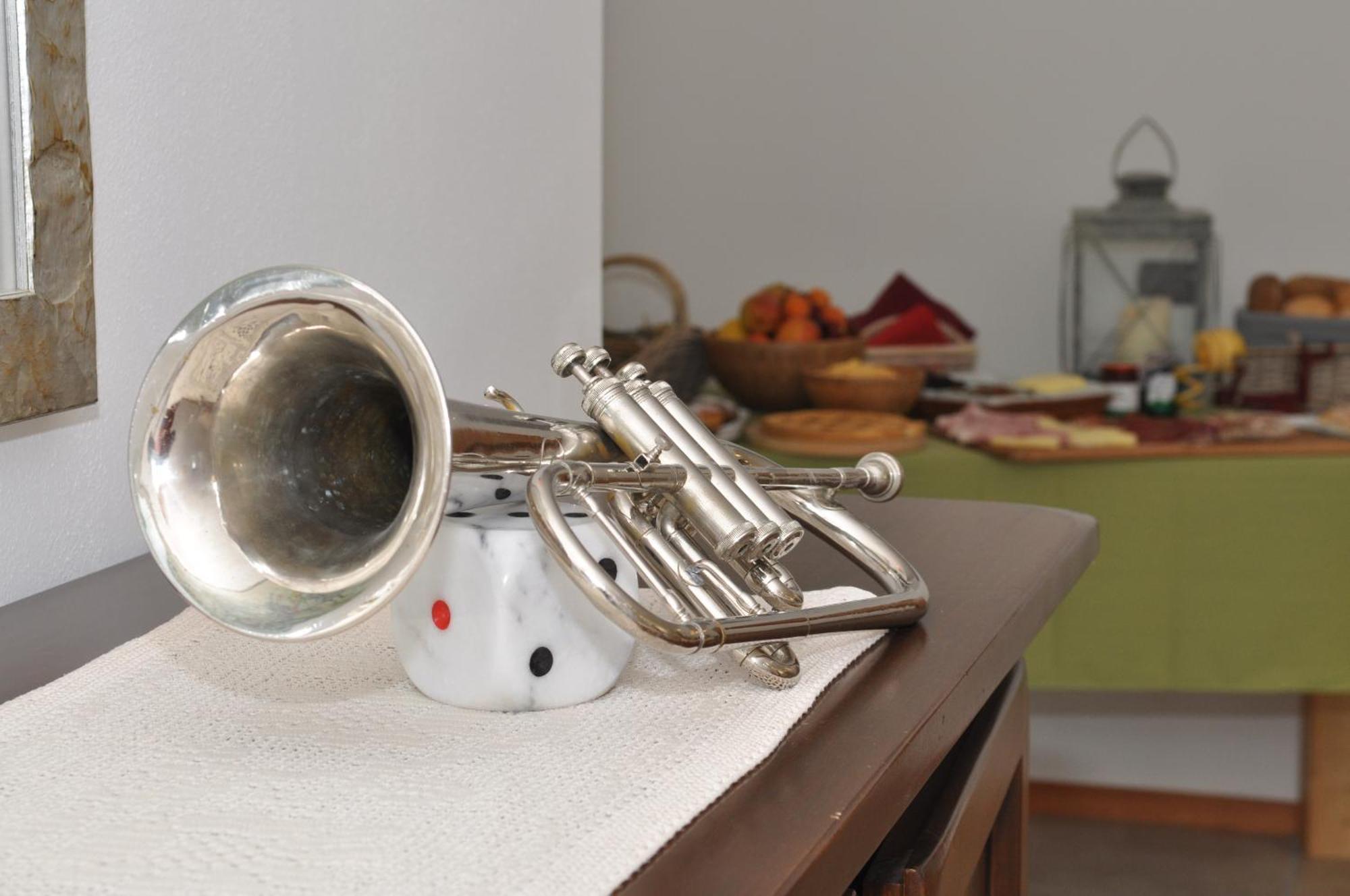 Bed and Breakfast Garnì dal Mozat Lenzumo di Concei Esterno foto