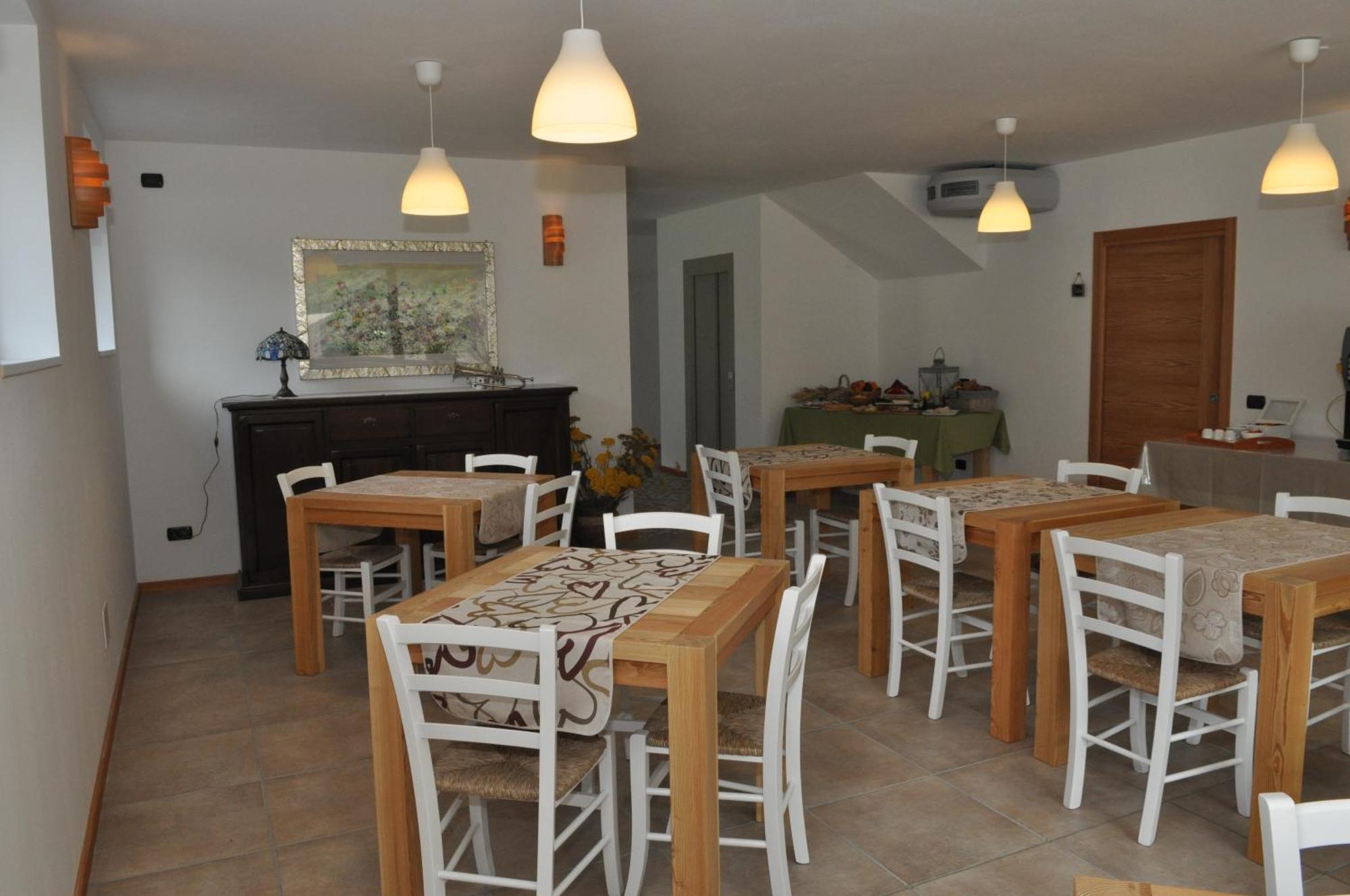 Bed and Breakfast Garnì dal Mozat Lenzumo di Concei Esterno foto