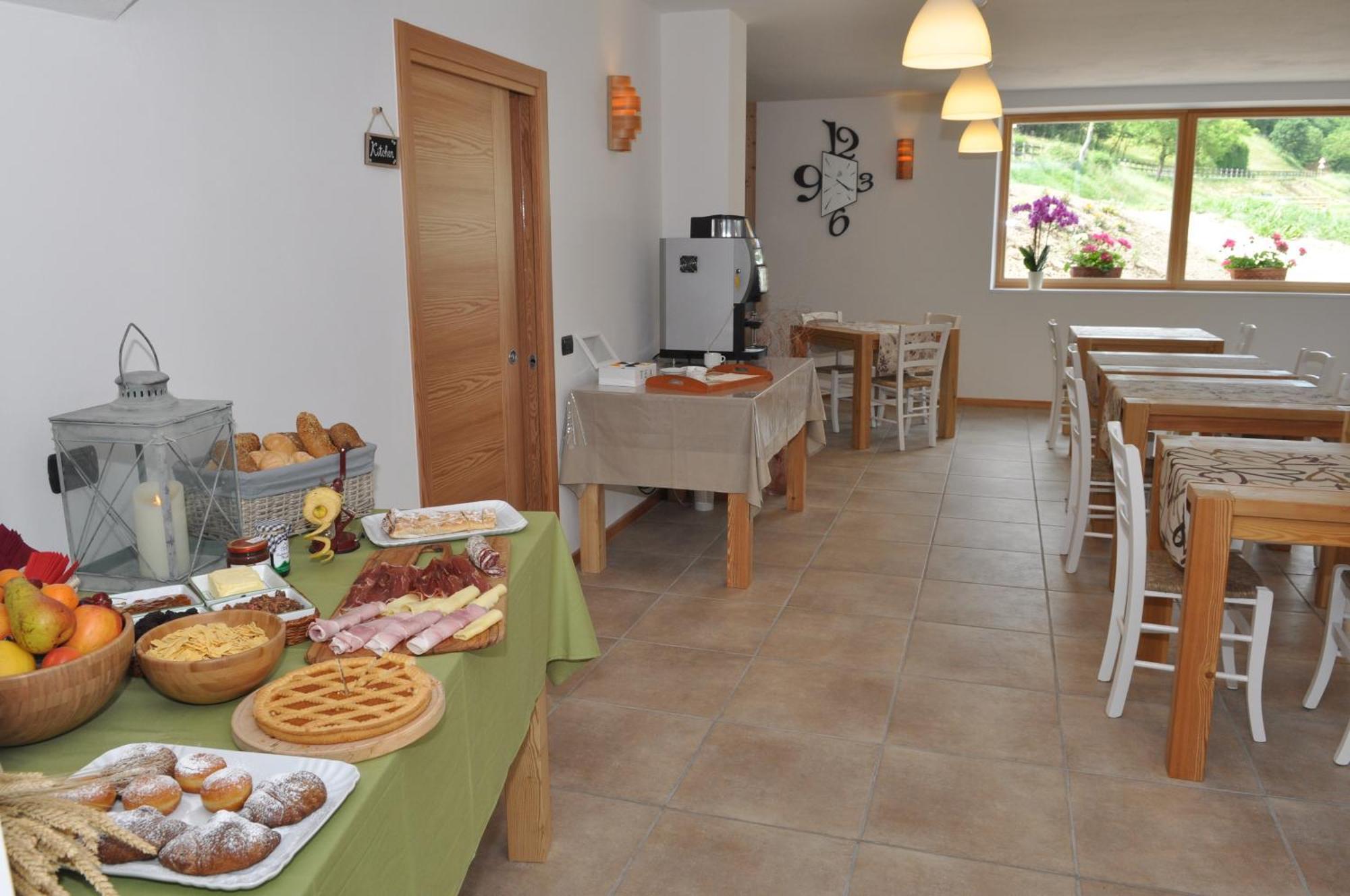 Bed and Breakfast Garnì dal Mozat Lenzumo di Concei Esterno foto