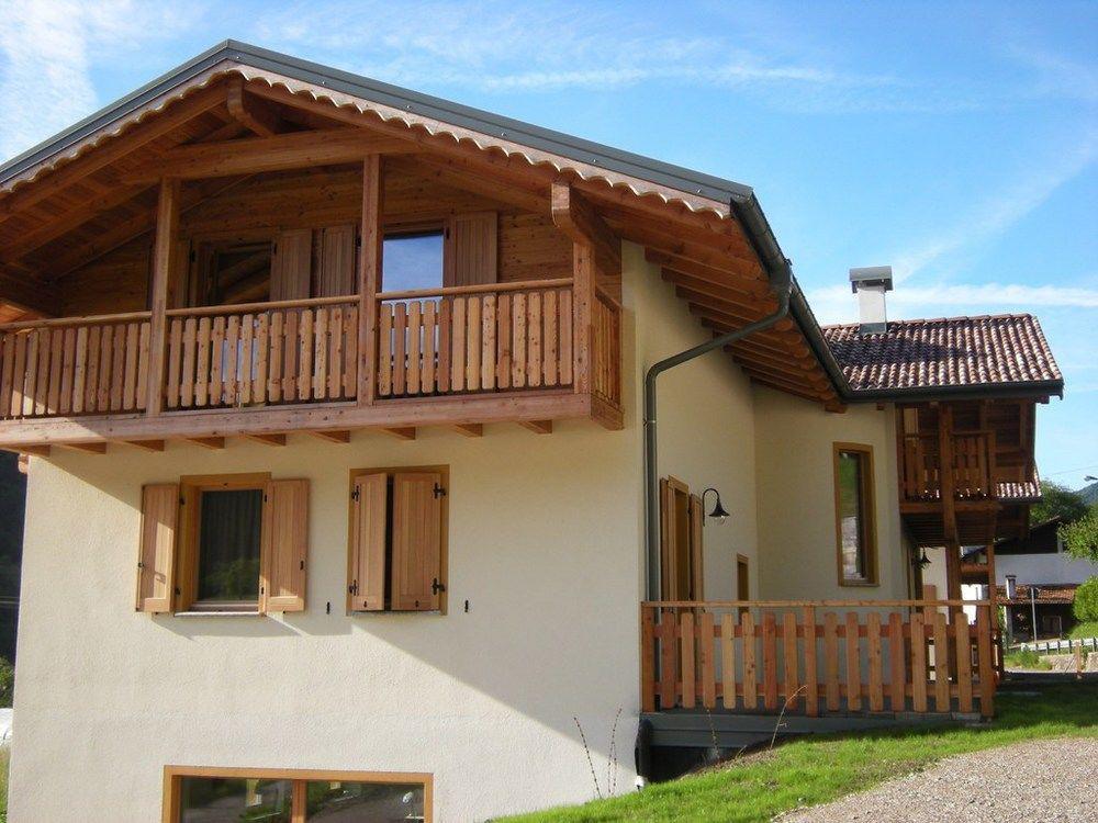 Bed and Breakfast Garnì dal Mozat Lenzumo di Concei Esterno foto