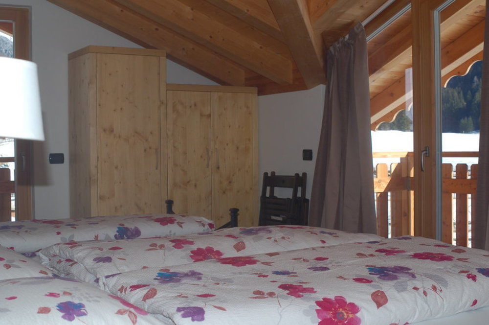 Bed and Breakfast Garnì dal Mozat Lenzumo di Concei Esterno foto